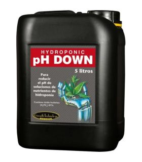 Comprar PH Down Growth technology al mejor precio | Reguladores y Correctores de PH