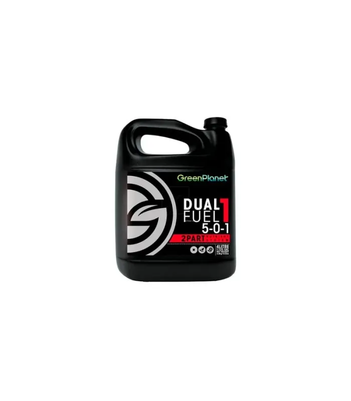 Cumpără Combustibil Dublu Partea 1 Green Planet la cel mai bun preț | Fertilizantes
