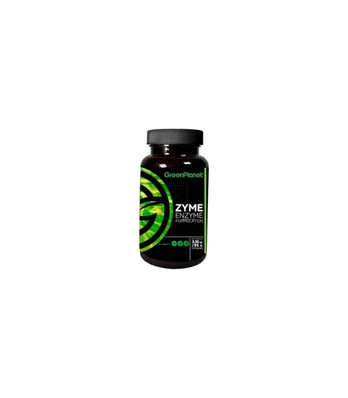 Comprar Zyme Caps Green Planet al mejor precio | Fertilizantes