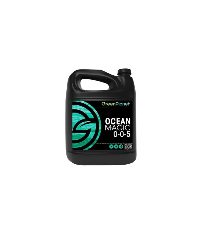 Comprar Ocean Magic Green Planet al mejor precio | Fertilizantes