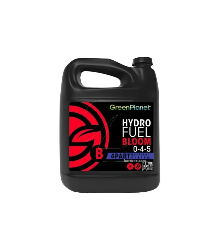 Comprar Hydro Fuel Bloom B Green Planet al mejor precio | Abonos de Floración