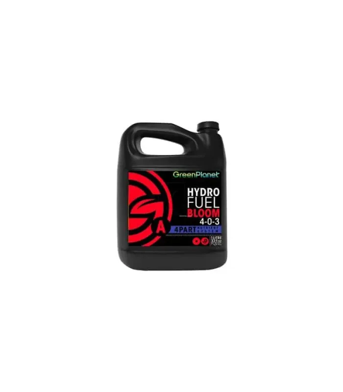 Comprar Hydro Fuel Bloom A Green Planet al mejor precio | Abonos de Floración