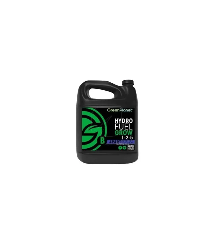 Comprar Hydro Fuel Grow B Green Planet al mejor precio | Abonos de crecimiento