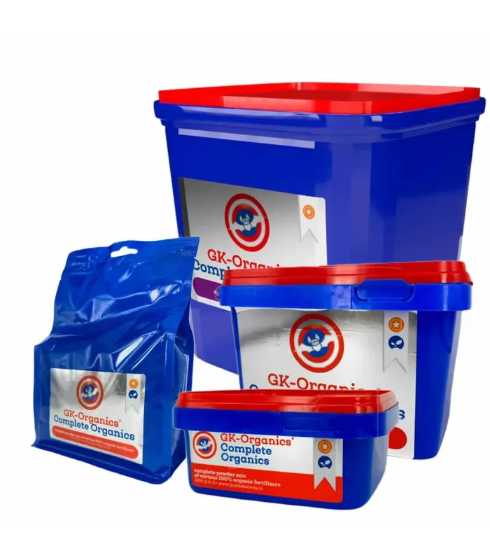 Comprar Gk-organics Complete Organics Guanokalong al mejor precio | Fertilizantes