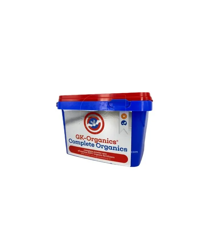 Comprar Gk-organics Complete Organics Guanokalong al mejor precio | Fertilizantes