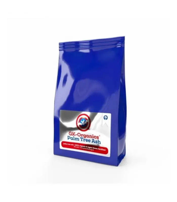 Comprar Gk-organics Palm Tree Ash Green Planet al mejor precio | Fertilizantes