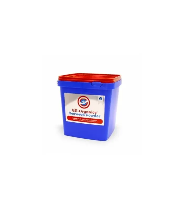 Cumpără Gk-organics Pulbere De Alge Marine Guanokalong la cel mai bun preț | Fertilizantes