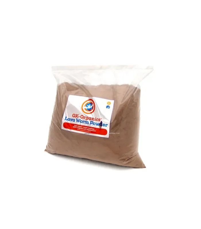 Comprar Lava Worm Powder Guanokalong al mejor precio | Humus de Lombriz