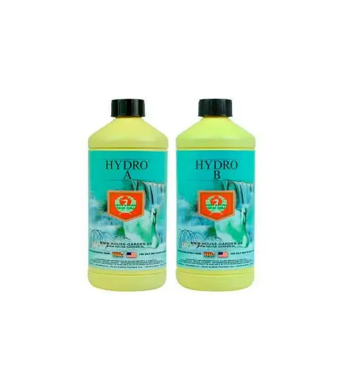 Comprar Hydro A&B 1 L House garden al mejor precio | Fertilizantes