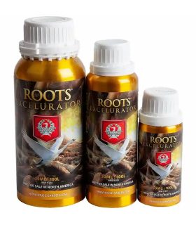 Cumpără Roots Excelurator Gold House garden la cel mai bun preț | Estimulador de Raices