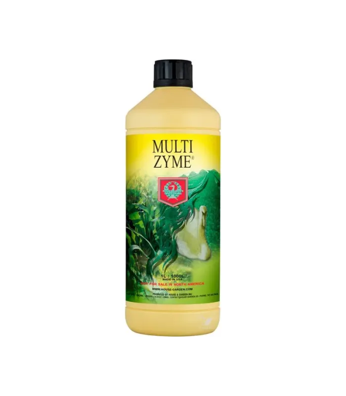 Cumpără Multi Zen (fost Multi Zyme) House garden la cel mai bun preț | Fertilizantes