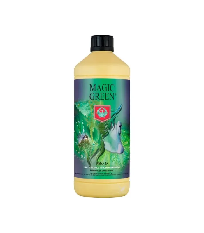 Comprar Magic Green® House garden al mejor precio | Fertilizantes