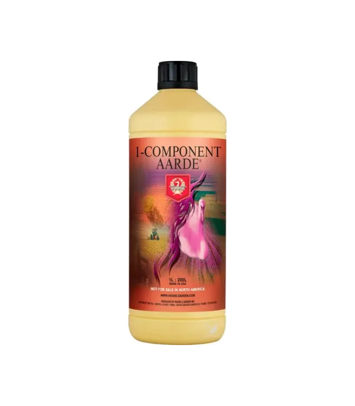 Comprar 1-component Tierra House garden al mejor precio | Tierra para plantas