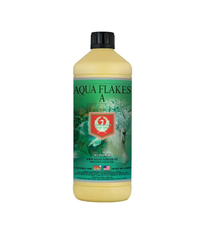 Comprar Aqua Flakes A House garden al mejor precio | Fertilizantes