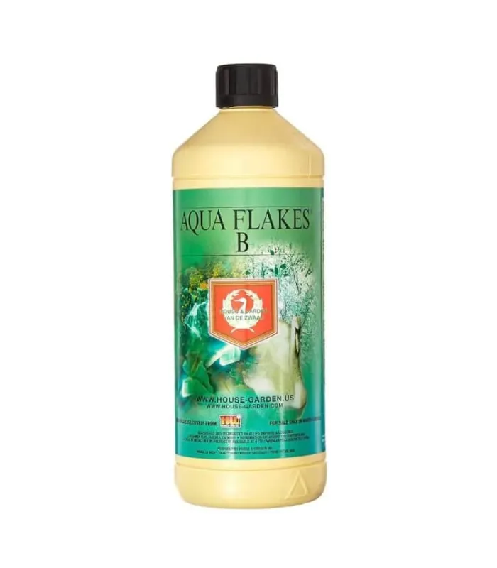 Cumpără Fulgi Aqua B House garden la cel mai bun preț | Fertilizantes