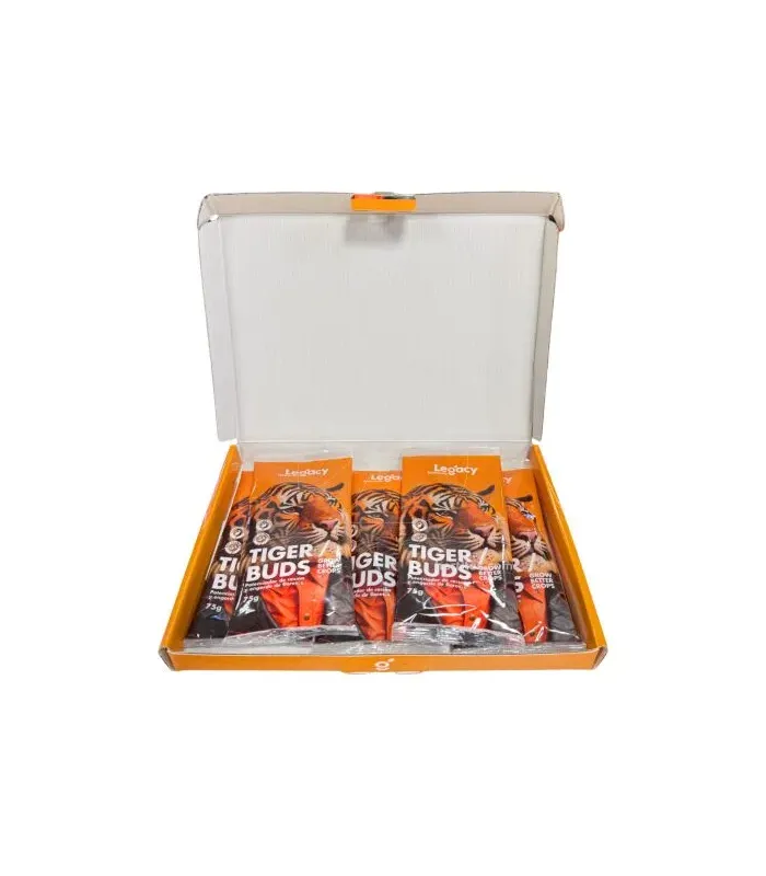 Comprar Tiger Buds 75 Gr (5 U) Legacy al mejor precio | Fertilizantes