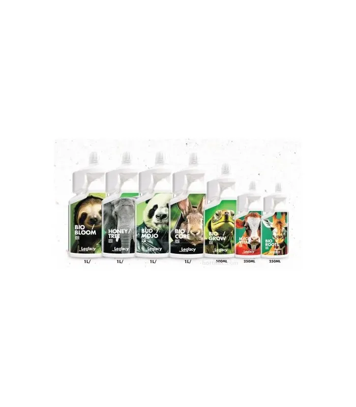 Comprar Starter Kit Vegano Legacy al mejor precio | Abonos de crecimiento