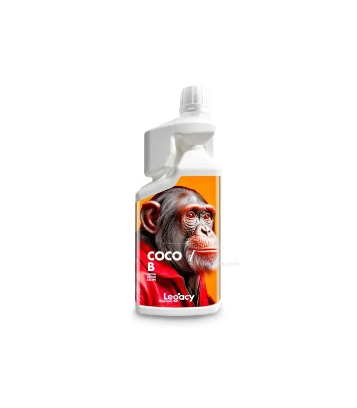 Cumpără Coco B Legacy la cel mai bun preț | Abonos crecimiento y floración