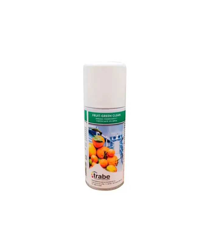 Cumpără Descărcare Totală Cu Aerosoli DTC Verde-fructe la cel mai bun preț | Insecticidas y Fungicidas