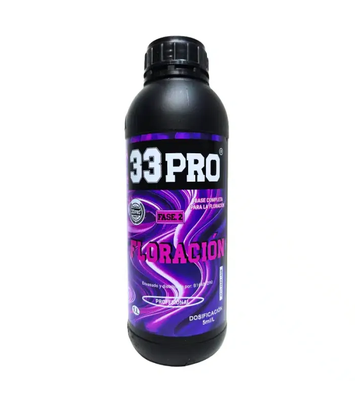 Comprar Floracion 33 Pro al mejor precio | Abonos de Floración