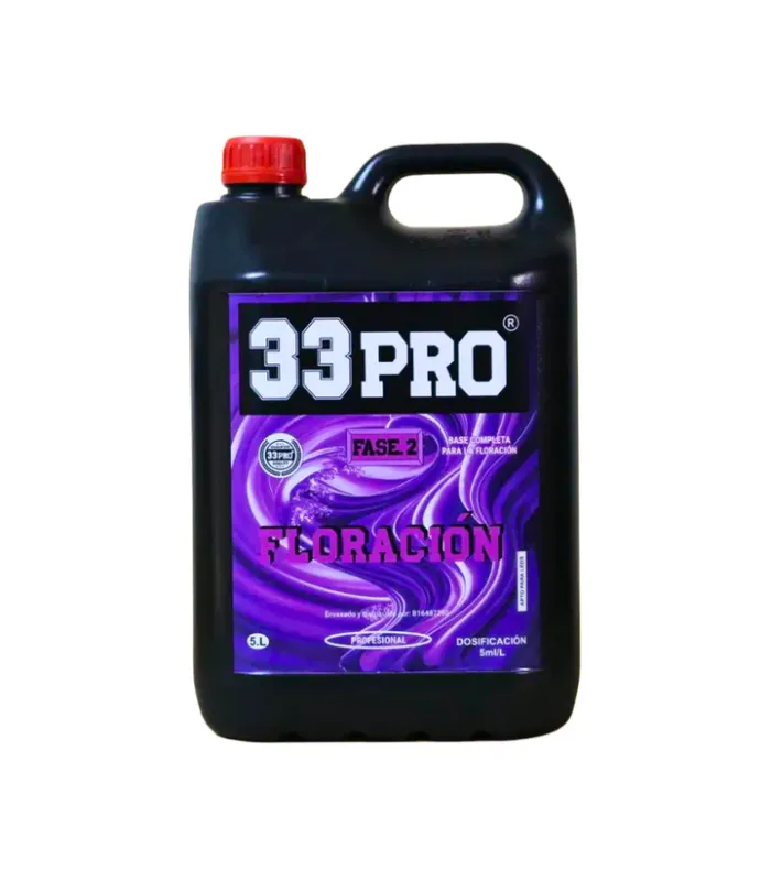 Comprar Floracion 33 Pro al mejor precio | Abonos de Floración