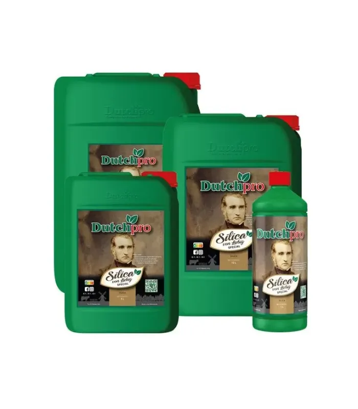 Comprar Silica Von Liebig's Special Dutch Pro al mejor precio | Fertilizantes
