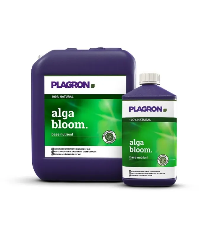 Cumpără Alga Bloom Plagron la cel mai bun preț | Abonos de Floración
