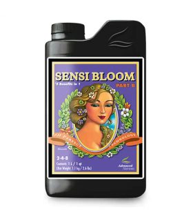 Comprar Sensi Bloom B Advanced Nutrients al mejor precio | Abonos de Floración