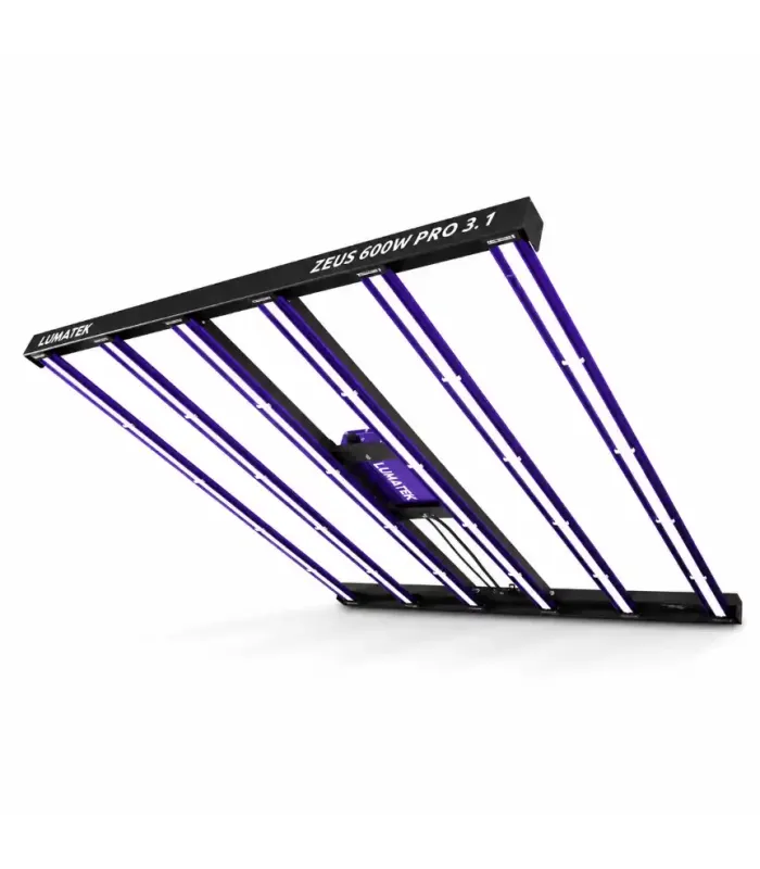 Comprar Lumatek Zeus 600W Pro 3.1 Lumatek al mejor precio | Focos Led Cultivo