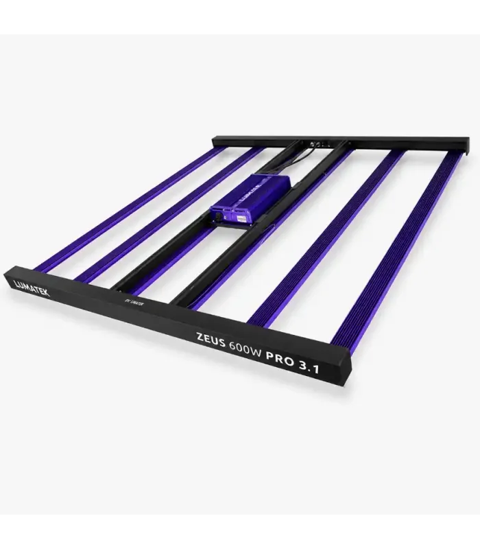 Comprar Lumatek Zeus 600W Pro 3.1 Lumatek al mejor precio | Focos Led Cultivo