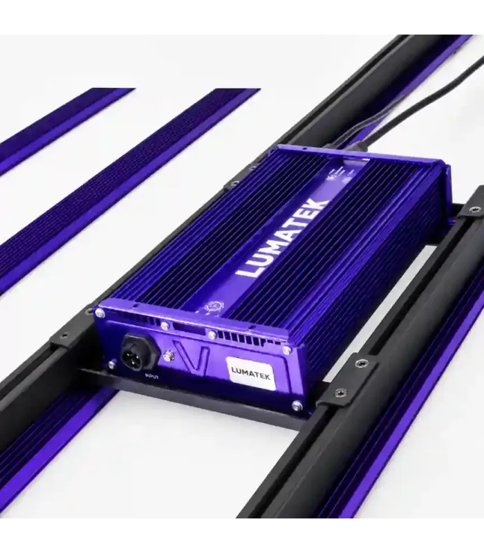 Comprar Lumatek Zeus 600W Pro 3.1 Lumatek al mejor precio | Focos Led Cultivo