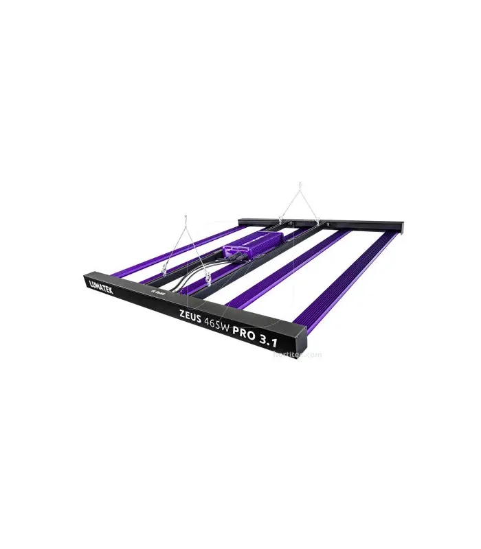 Comprar Lumatek Zeus 465W Pro 3.1 Lumatek al mejor precio | Focos Led Cultivo