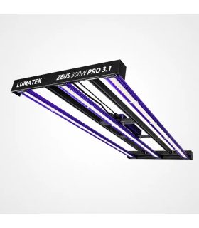 Comprar Zeus 300W Pro 3.1 Lumatek al mejor precio | Focos Led Cultivo