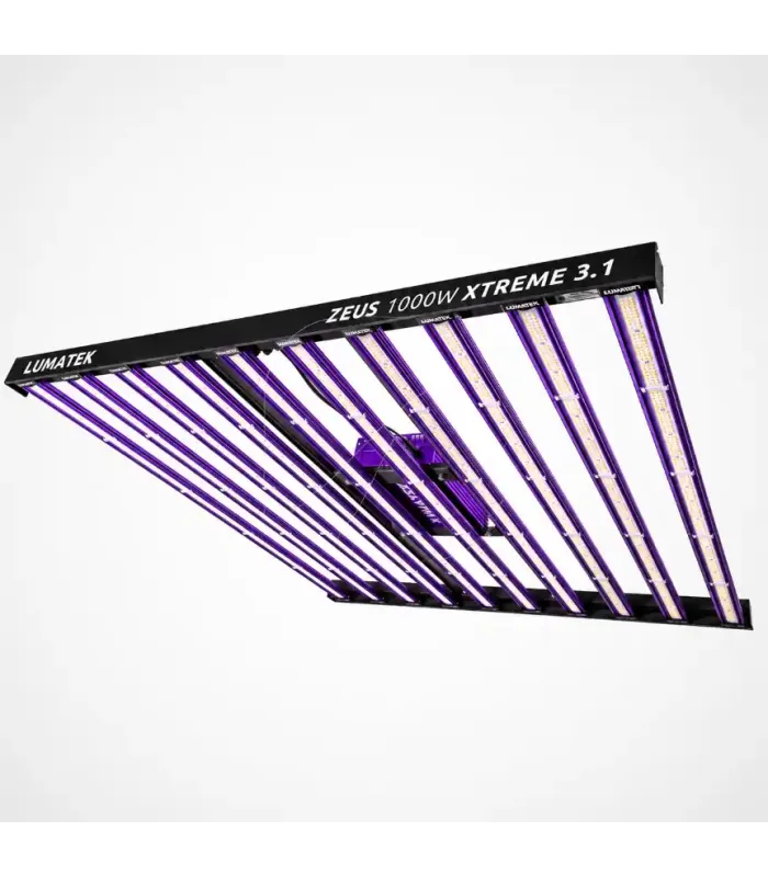 Cumpără Zeus 1000W Xtreme Pro 3.1 Lumatek la cel mai bun preț | Focos Led Cultivo