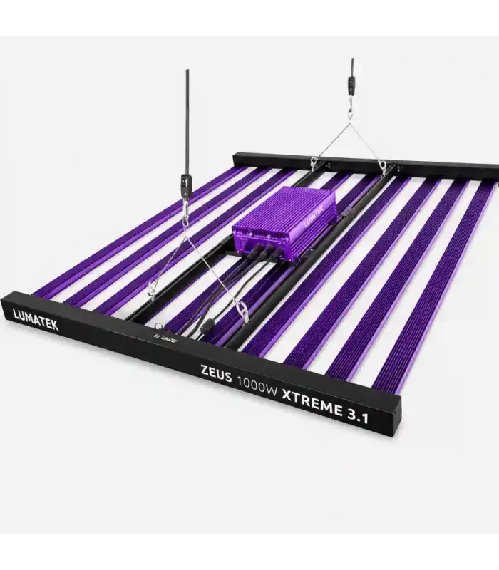Cumpără Zeus 1000W Xtreme Pro 3.1 Lumatek la cel mai bun preț | Focos Led Cultivo