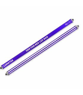 Comprar Barra LED 50W Far-red Lumatek al mejor precio | Focos Led Cultivo