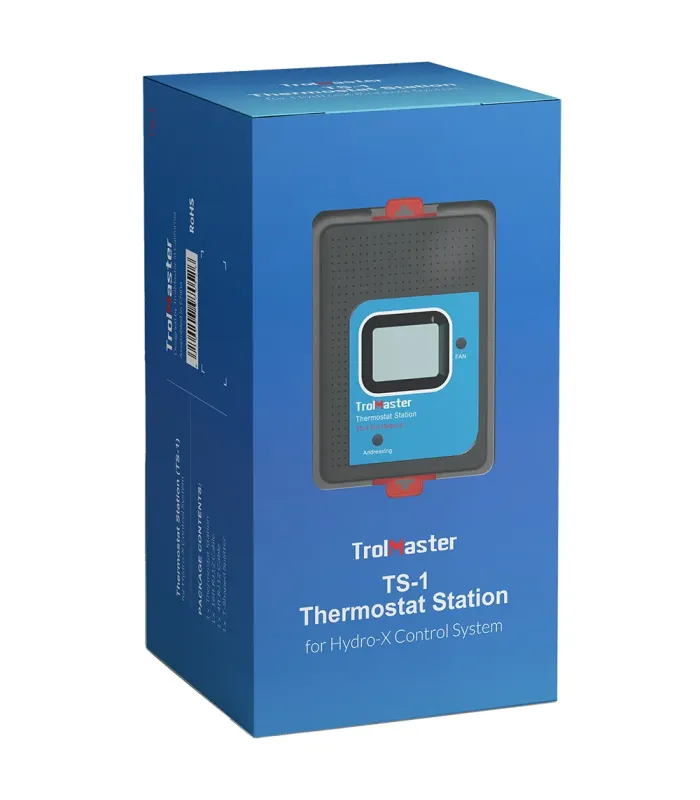 Comprar Termostato TS-1 Para Hvac al mejor precio | Instrumentos de Medida