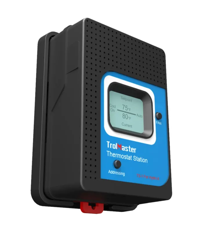 Comprar Termostato TS-1 Para Hvac al mejor precio | Instrumentos de Medida