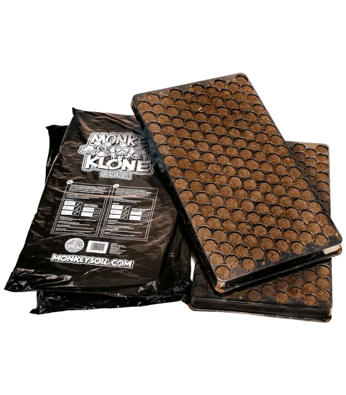 Cumpără Tavă Pentru Pluginuri Monkey Klone (1 Unitate) la cel mai bun preț | Bandejas de recogida