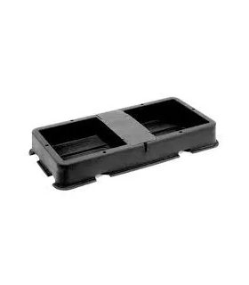 Cumpără Tavă Easy 2grow Cu 2 Ghivece la cel mai bun preț | Bandejas de recogida