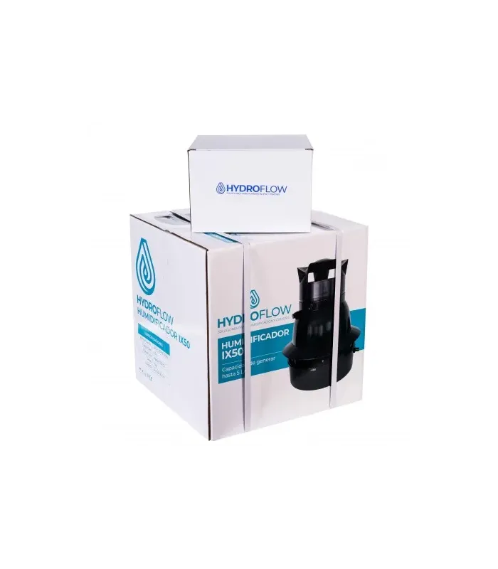 Comprar Humidificador Hydroflow IX 50 al mejor precio | Humidificadores y deshumidificadores