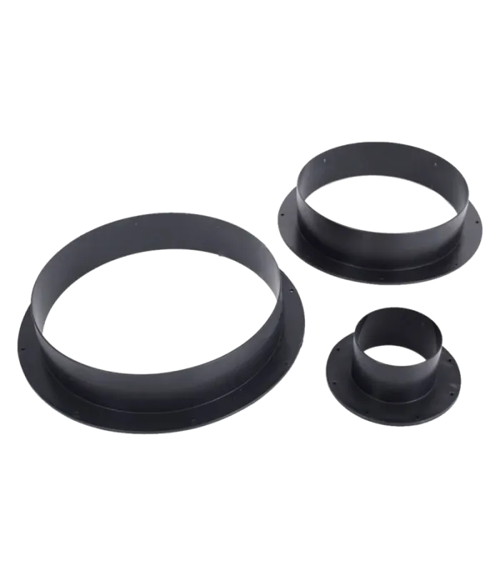 Comprar Manguito Corona Plastico al mejor precio | Control de Clima