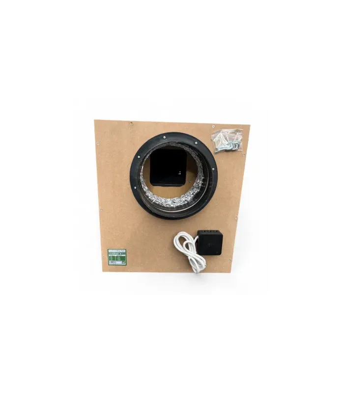 Cumpără Airfan MDF Hybrid Soft-box la cel mai bun preț | Control de Clima