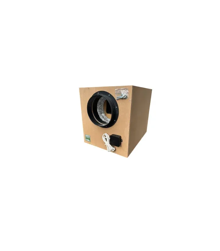 Cumpără Airfan MDF Hybrid Soft-box la cel mai bun preț | Control de Clima