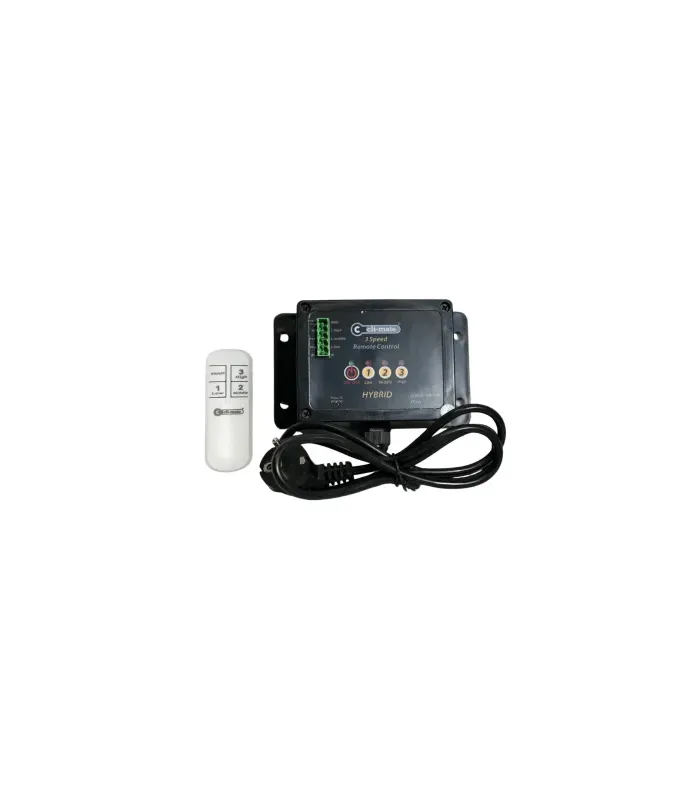 Comprar 3-speed Remote Controller 16A Remo al mejor precio | Instrumentos de Medida