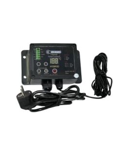 Cumpără Controler De Temperatură Cu 3 Viteze 16A la cel mai bun preț | Instrumentos de Medida