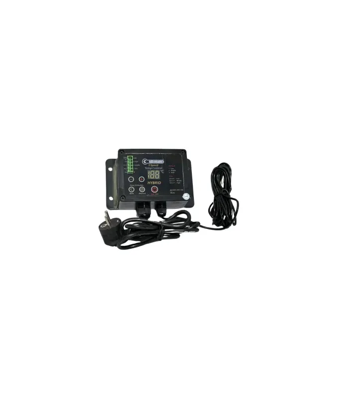 Comprar 3-speed Temp Controller 16A al mejor precio | Instrumentos de Medida