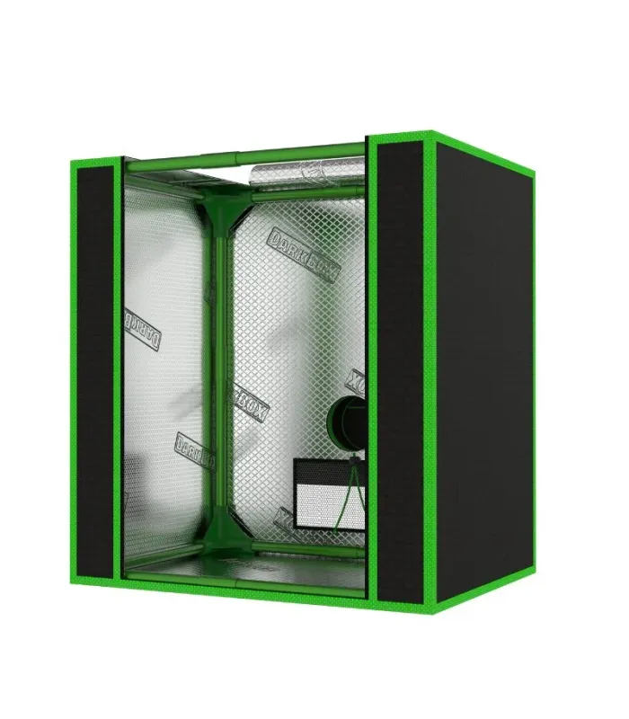 Comprar Armario Dark Box Mini al mejor precio | Armarios de cultivo