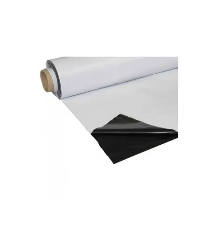 Comprar Plástico Blanco/negro AFG 100m al mejor precio | Inicio