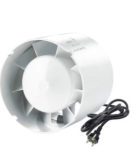 Comprar Extractor En Linea 100 (107 M 3/h) CE al mejor precio | Extractores de aire